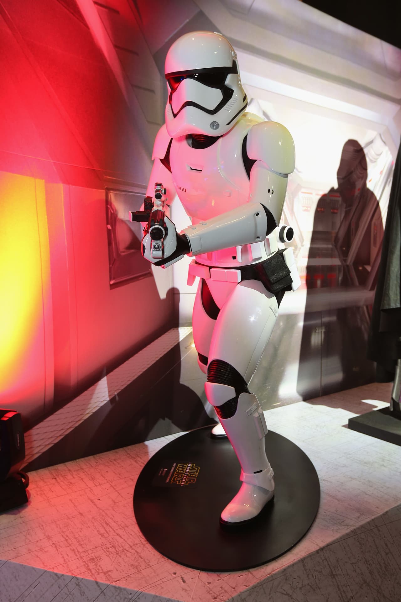 Así que si eres fan, seguro no te la perderás.