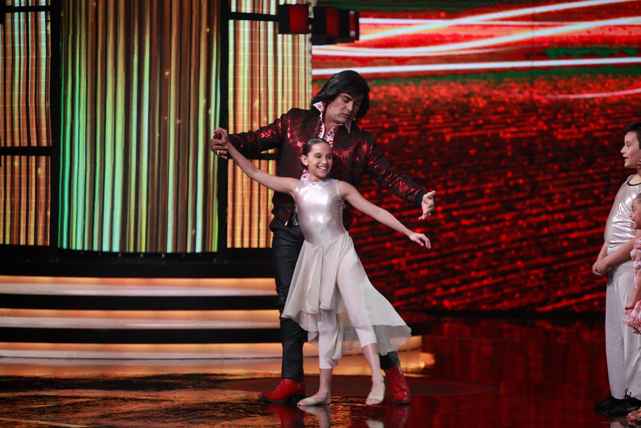 ¿Ya viste, Yamil?, le preguntaron a la joven pareja de Sara.