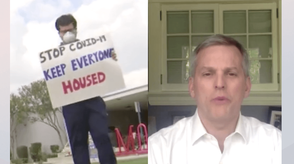 "Nadie puede ser sacado de su hogar": Fiscal de N.C. ratifica la suspensión de los desalojos sin importar el estatus migratorio