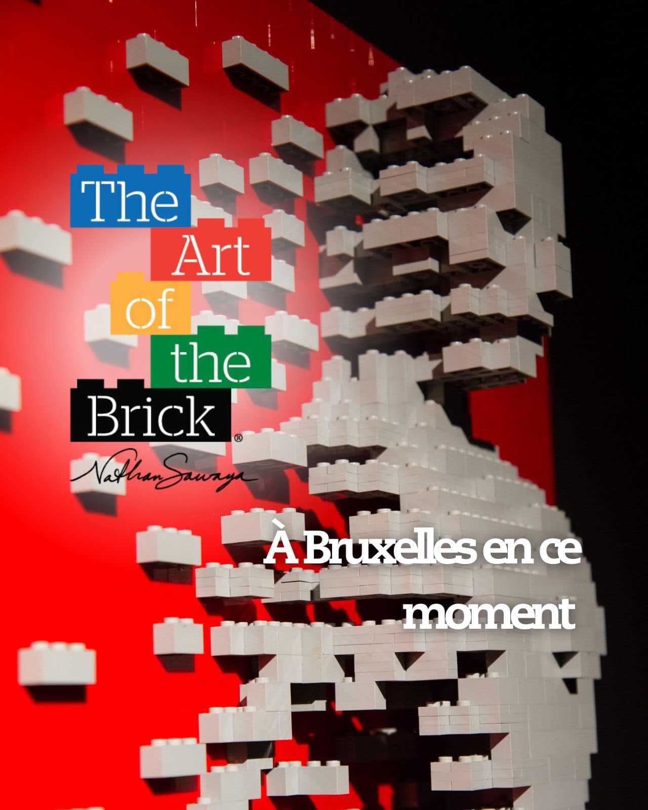 Después de recorrer más de 100 ciudades en 24 países, finalmente llegará a Raleigh The Art of the Brick, la exhibición de arte más popular del mundo con ladrillos LEGO.