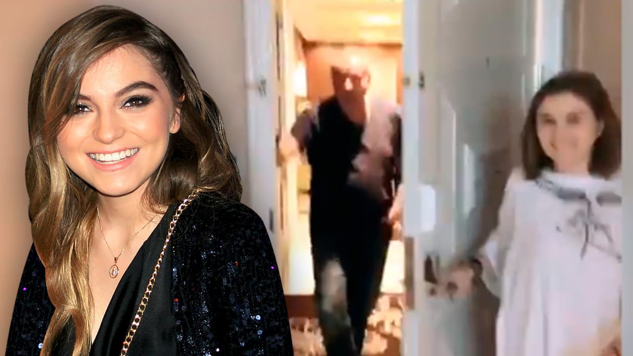 Aunque sus deseos de tener hasta seis hijos ya no es tan fuerte como antes, ve en sus famosos padres el ejemplo de que se puede tener una familia numerosa y continuar con su desarrollo profesional. 
<br>