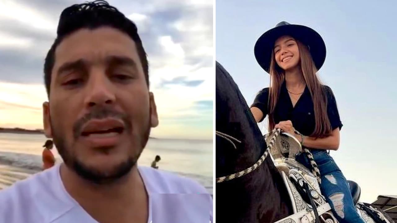 Circula en redes video de Luis Ángel 'El Flaco' cantando en el mar ‘Recuérdenme así’: habla de la muerte