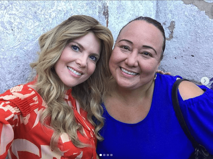 Claudia Rodríguez Delgado, 
<b><a href="https://www.univision.com/entretenimiento/celebridades/maritza-rodriguez-renuncio-a-su-nombre-y-a-las-telenovelas-por-su-nueva-religion-fotos">prima de la actriz Sarah Mintz (antes conocida como Maritza Rodríguez)</a></b>, fue asesinada este jueves 25 de marzo en Barranquilla, Colombia.