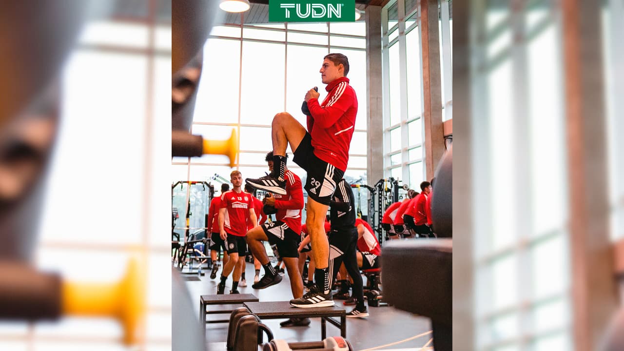 ¡R29 como en casa! Cisneros se incorpora al Atlanta de Gonzo Pineda