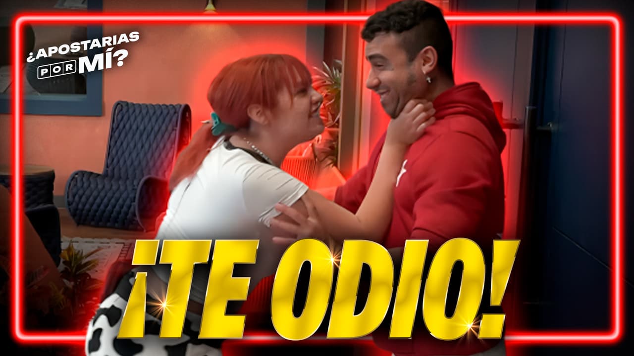 El Anfitrión juega a la telenovela con Laysha y El Malito de La Barrera