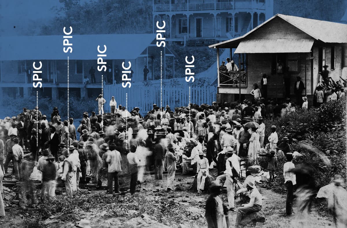 La historia detrás de la palabra ‘spic’, el insulto racista dirigido a los latinos