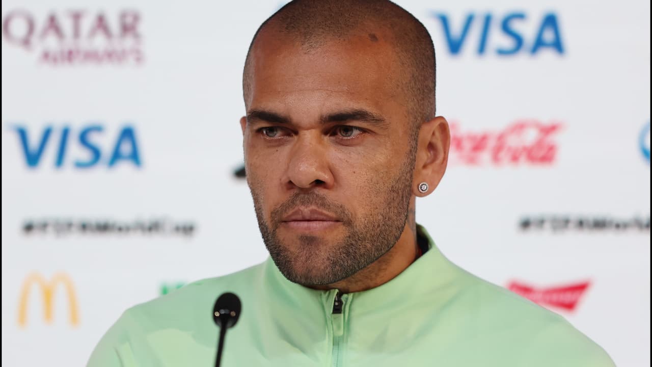 Hunden a Dani Alves con nueva declaración que sale a la luz