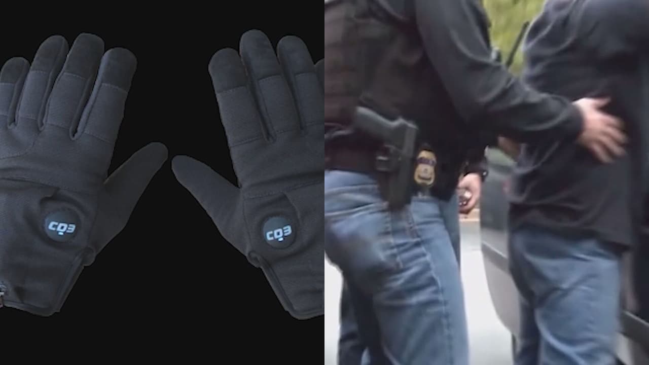 California más cerca de prohibir que ICE utilice guantes eléctricos durante sus operativos 