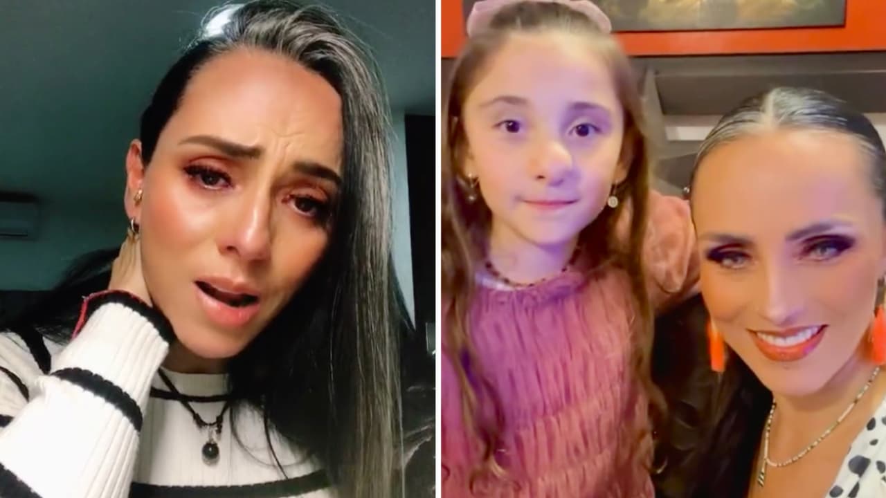 Ivonne Montero confirma que su hija está “delicada” tras cirugía a corazón abierto