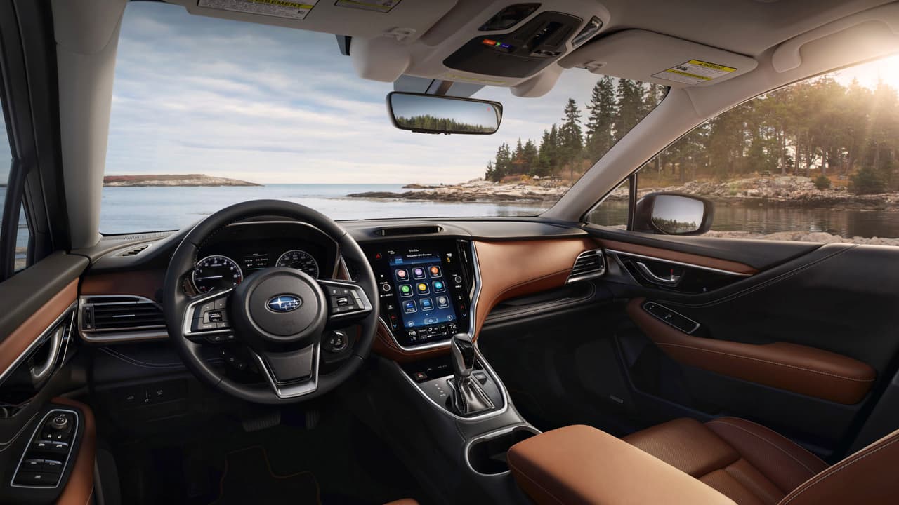 Nueva York 2019: Subaru Outback 2020