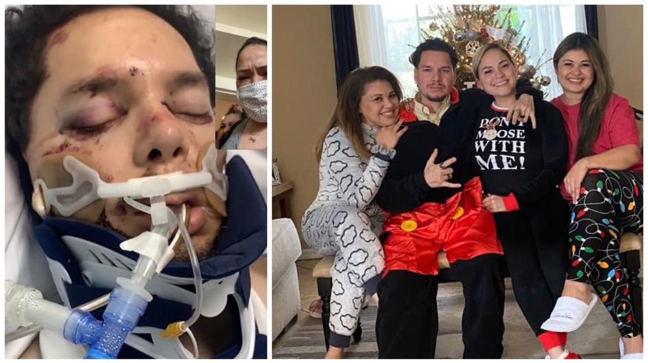 Huye conductor que atropelló a un hombre en la Pequeña Habana: le amputan la pierna a la víctima
