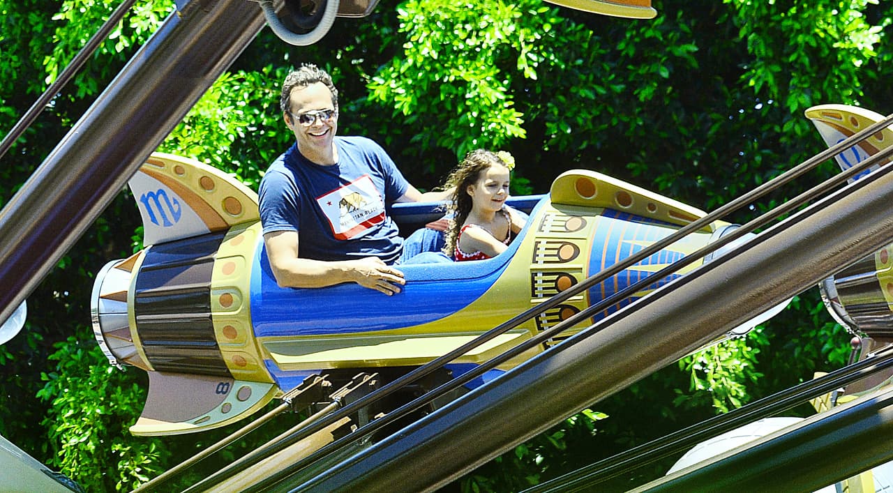 ¡Qué divertido se ve!