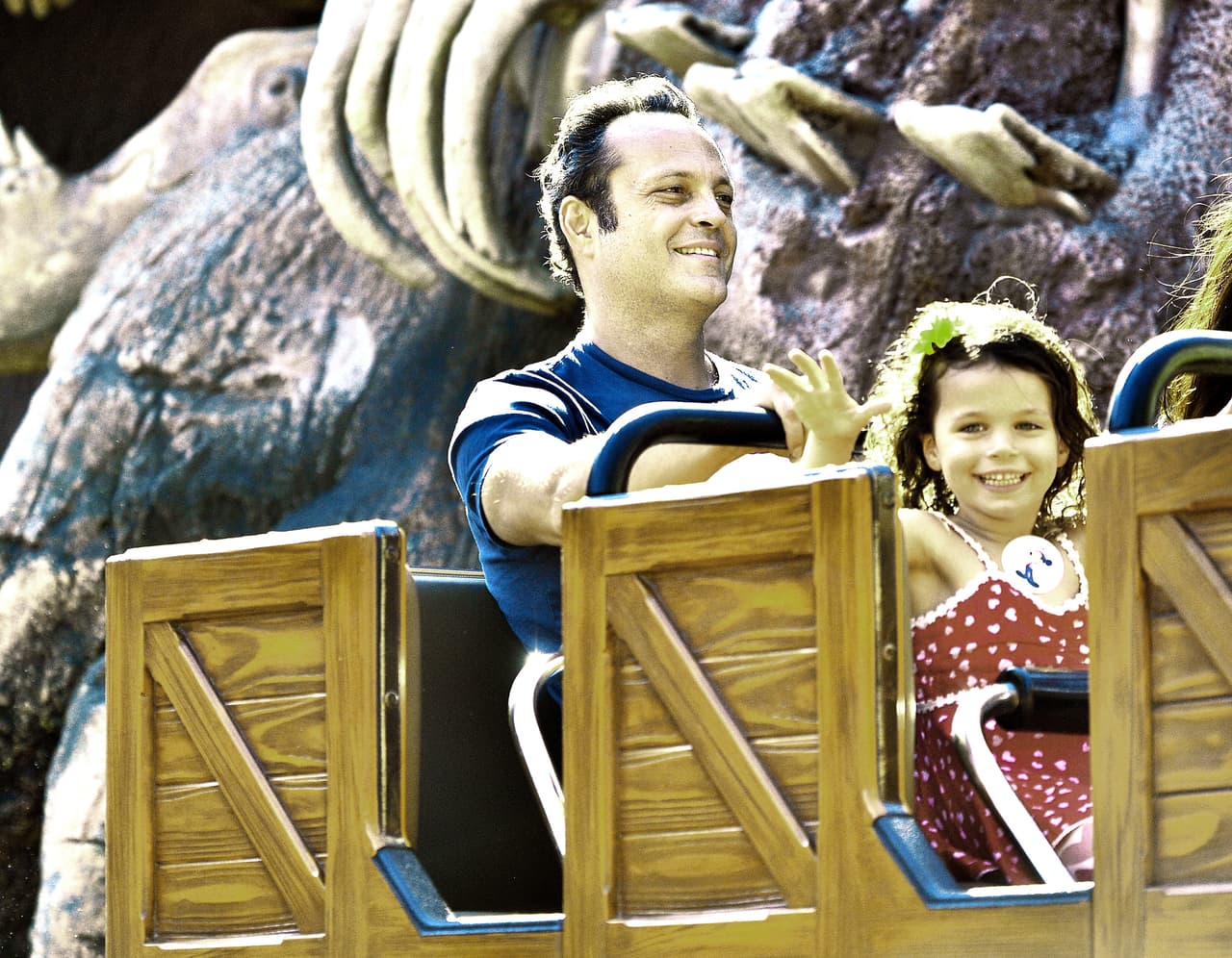 ¡Imagina no hacer filas en Disney!