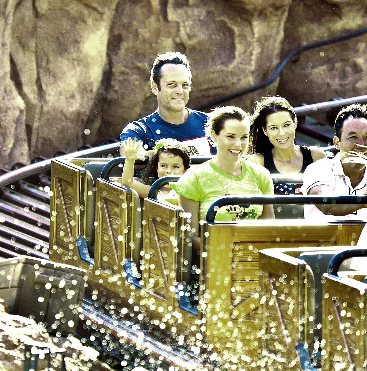 ¡Qué lindo día en Disney!