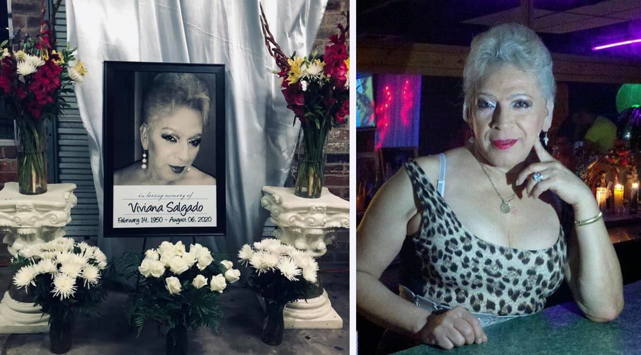 Muere de coronavirus hispana, líder de la comunidad LGBT en la ciudad de Houston 