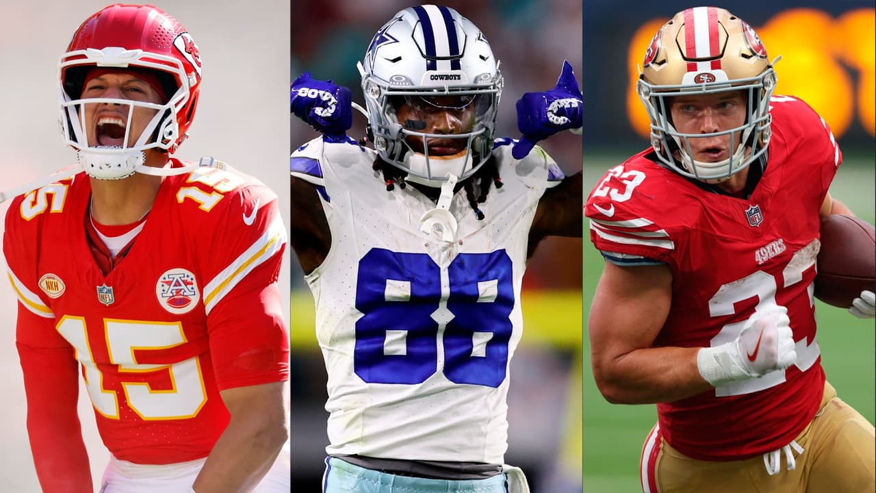 ¡Regresa la NFL! Mahomes vs. Lamar, juego en Brasil, ¿Brady? y más en la Semana 1