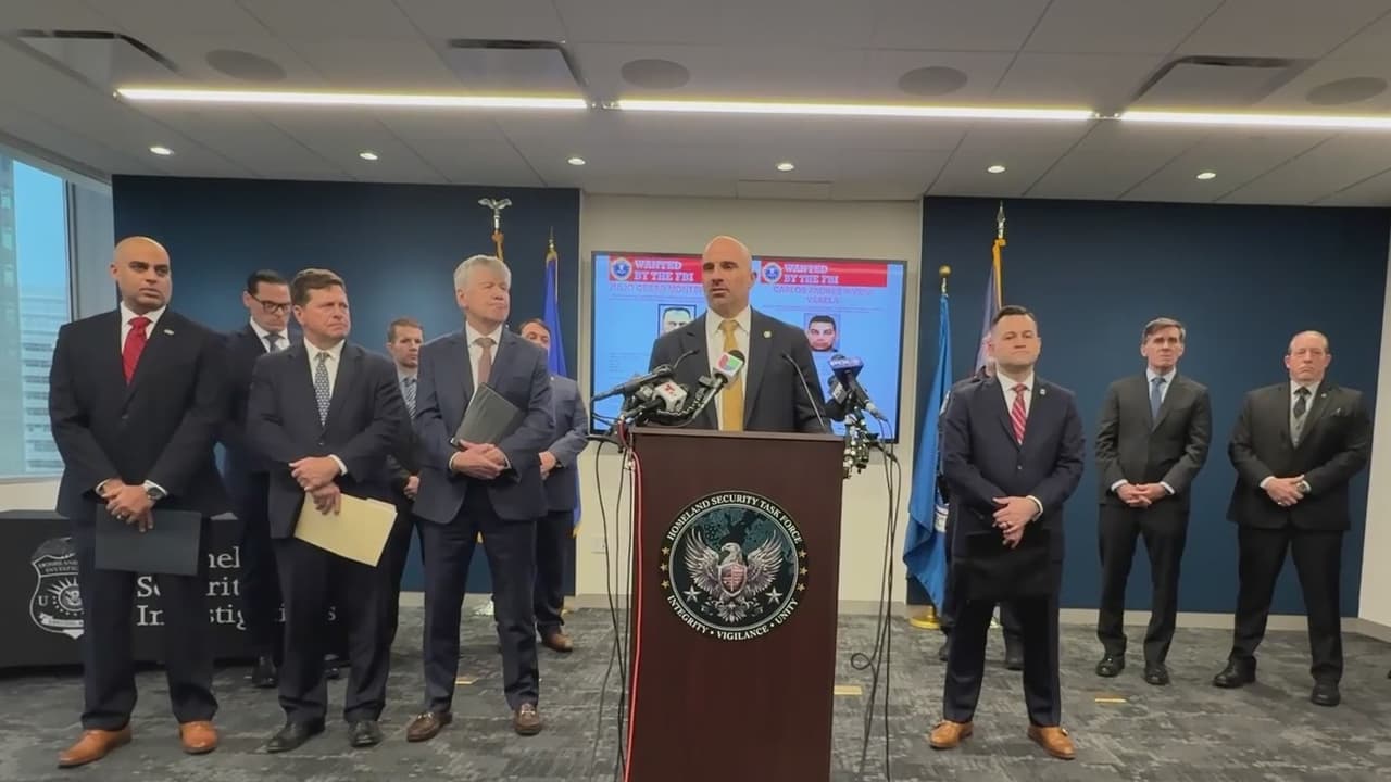 Seguridad Nacional anuncia fuerza federal de trabajo en Nueva York