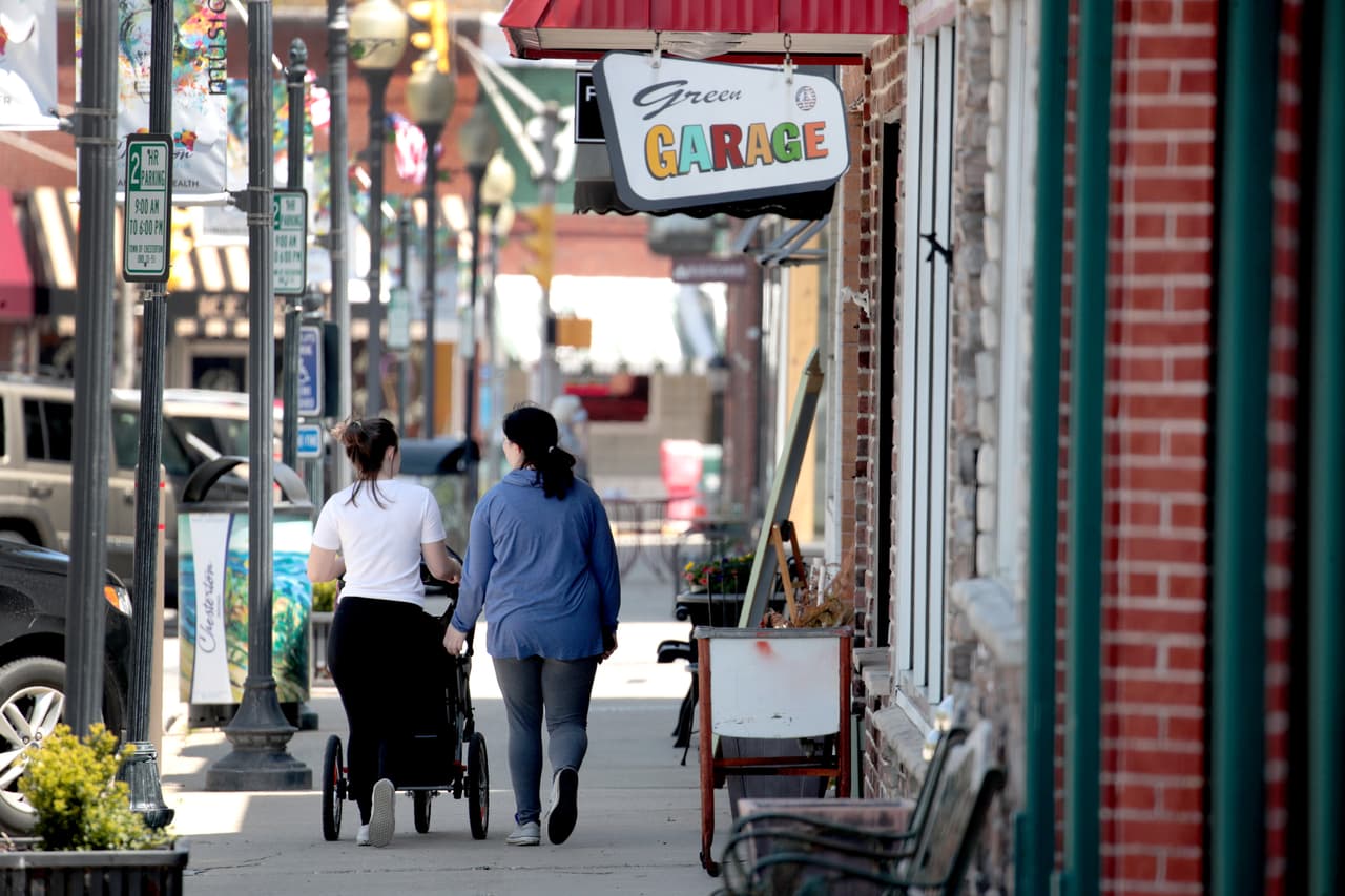 Coronavirus: Reabrirán los teatros, bares y parques infantiles de Indiana a partir del viernes