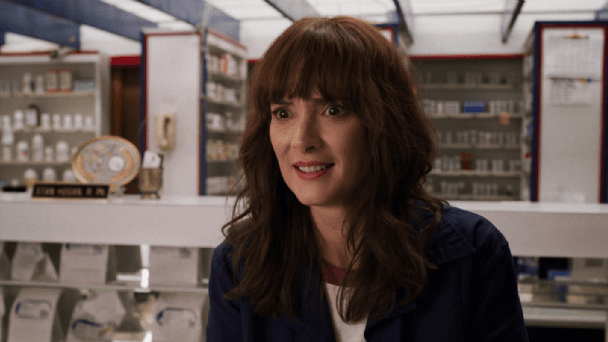 Winona Ryder en 'Stranger Things'