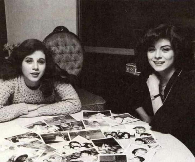 Gabriela Martínez del Río Moreno es su nombre real y como todos saben, es hermana de
<b><a href="http://www.univision.com/temas/victoria-ruffo">Victoria Ruffo</a></b>, una de las reinas de las telenovelas.