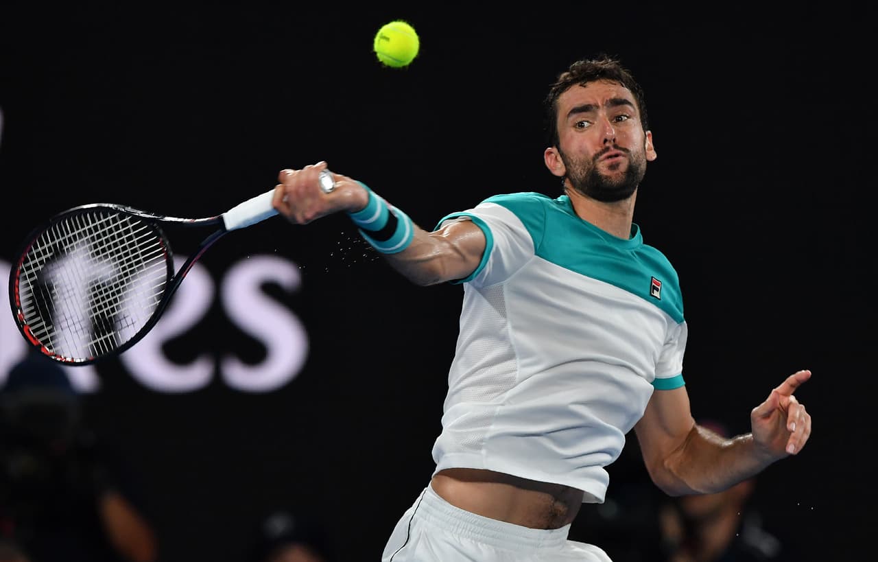 Federer y Cilic brindaron otro gran partido como colofón de este torneo, en el que el suizo puso distancia de nuevo en cuanto a los grandes. El croata fue un rival de categoría.