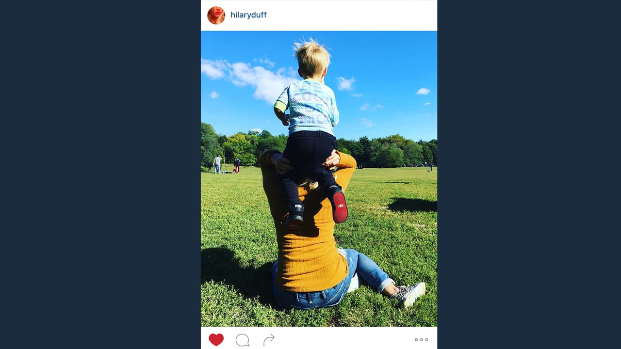 Como dice Hilary Duff, "Live for days like this"