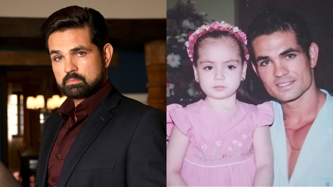 Hija de Ferdinando Valencia ya creció: es actriz y así de grande luce