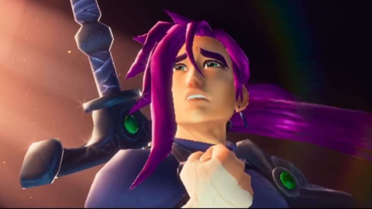 Lance Slashblade, personaje de 'Intensamente 2'.