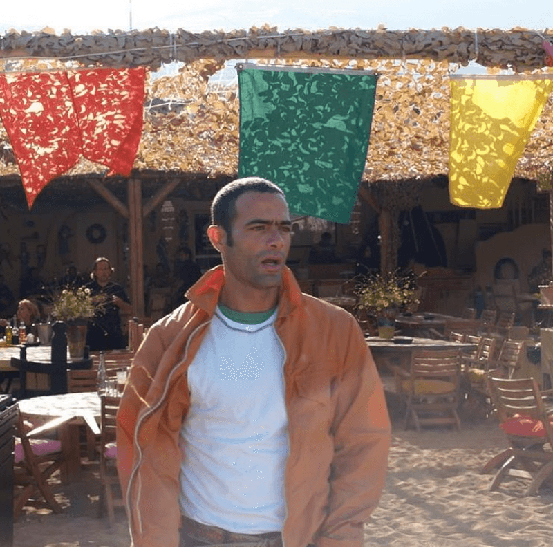 Luis Roberto Guzmán está satisfecho con este proyecto, pues considera necesario que la televisión sea "incluyente".