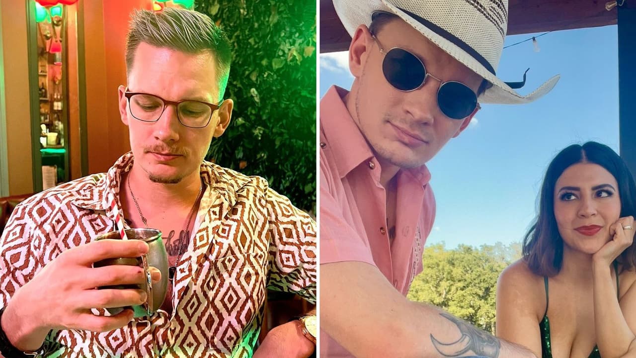 Francés prueba mezcal por primera vez y su reacción reacción sorprende a los mexicanos