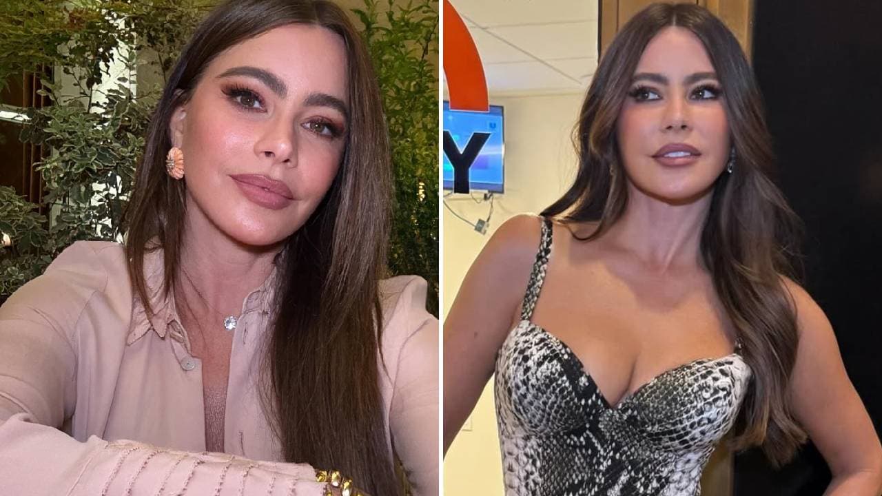 Sofía Vergara reaparece desde el hospital tras ser sometida a cirugía: lo que se sabe de su salud