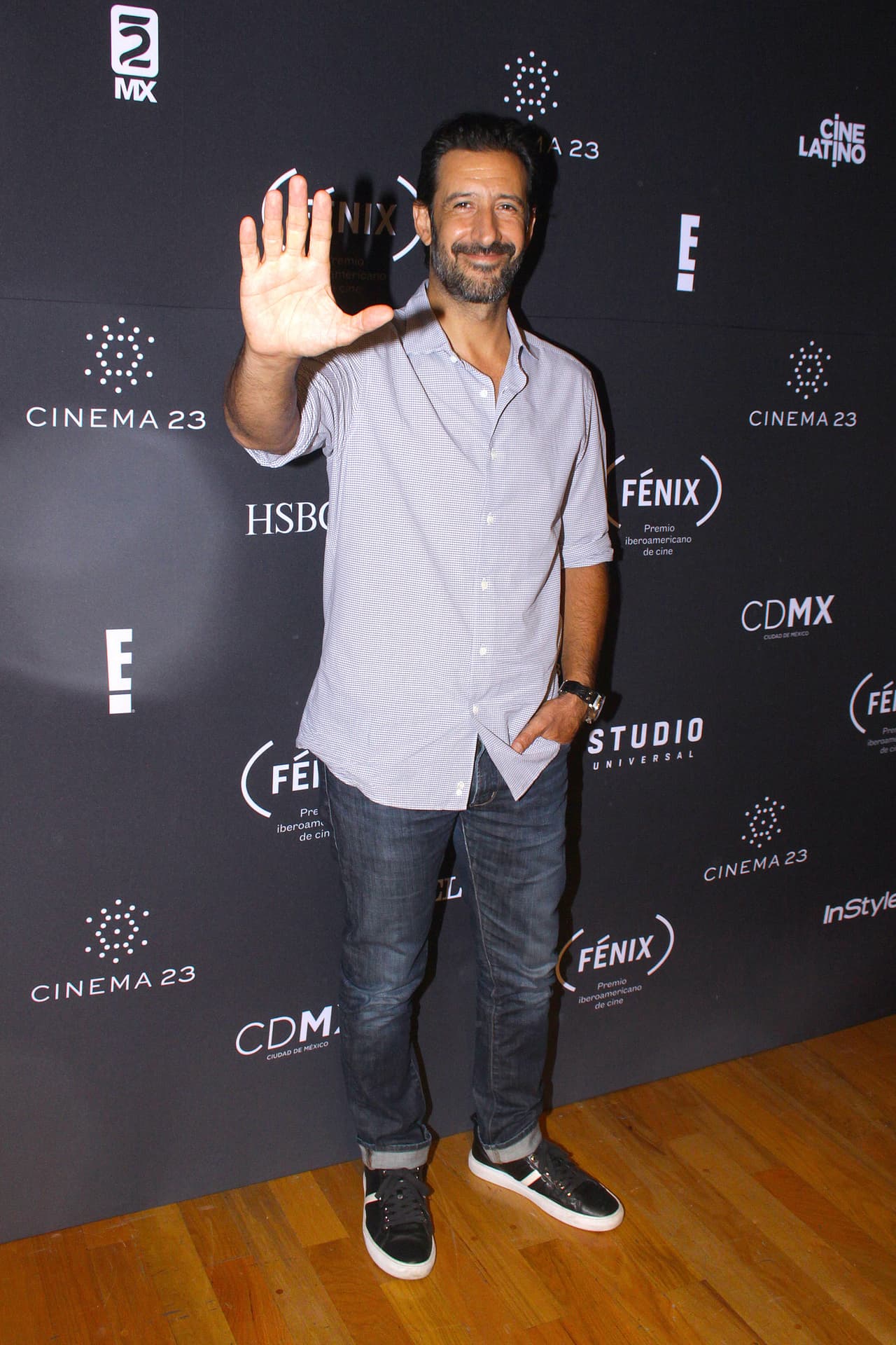 Otro de los famosos que opinó acerca del tema fue el actor José María Yazpik.