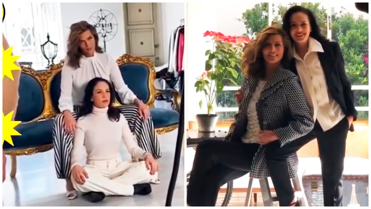 "Si fueras un esperpento": Montserrat Oliver no entiende por qué Yolanda Andrade odia tanto las fotos