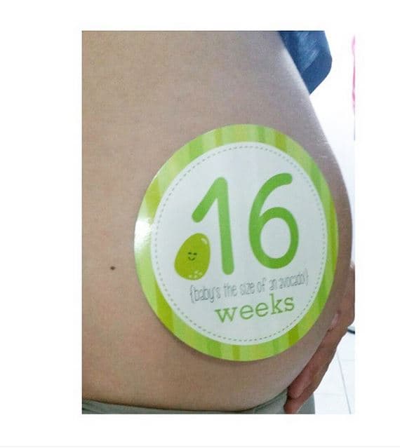 Gredmarie compartió el sonograma 4D de su adorada baby Kamilia