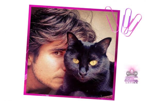 ¿O amanecer con ese bombón al lado?