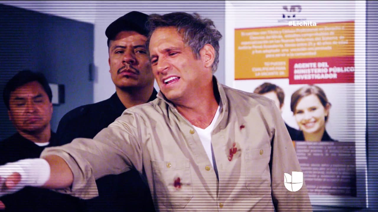 En Antes Muerta Que Lichita, Roberto recordó la golpiza que le dio a Vladimir y cómo se convierte en toda una 'Pantera Negra' cuando enfurece.