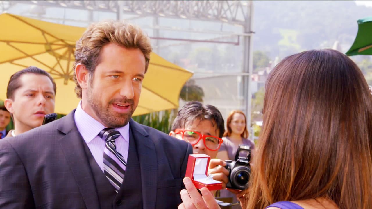 ¡Santiago le pidió matrimonio a Alicia!