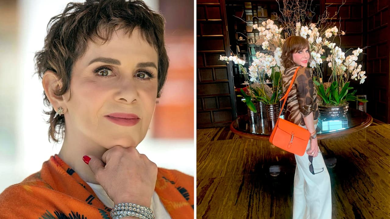 Rebecca Jones optó por la medicina alternativa para mejorar su salud: así lo reveló en su última entrevista