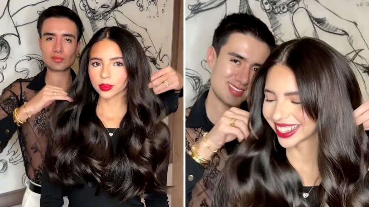 A ‘Micky Hair’ “lo estuvieron vigilando”: revelan nuevos detalles sobre muerte del estilista de Ángela Aguilar