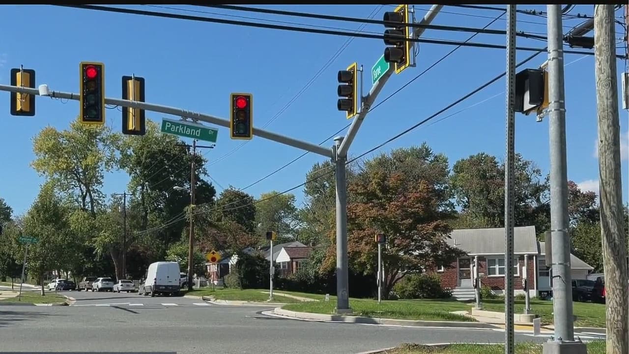 Montgomery refuerza la seguridad peatonal: Instalan nuevos dispositivos para evitar más accidentes