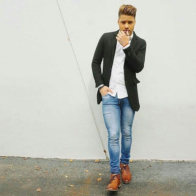 "Cambia tu forma de ver las cosas y las cosas cambirán", compartió William Valdes. (13 de enero, 2016)