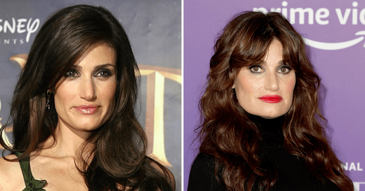 Idina Menzel