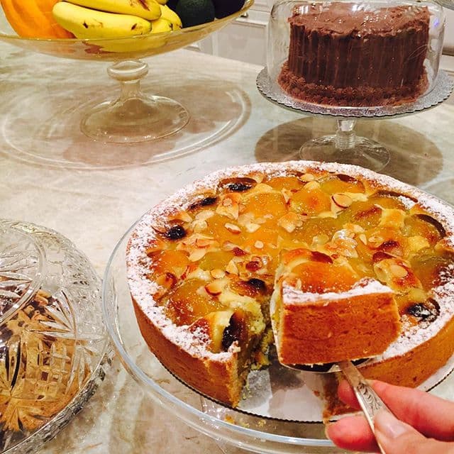 En sus redes ella comparte lo que come todos los viernes... seguro es el día en el que se permite un gustito.