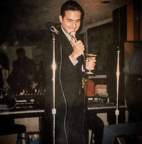 A Carlos le hace feliz recordar que 20 años atrás llegó a EEUU con muchos sueños. Con esfuerzo y perseverancia se han ido cumpliendo muchos de ellos.