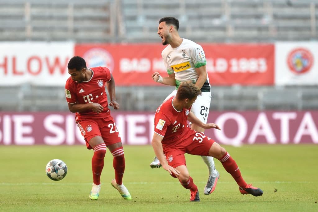 Bayern ha dominado la liga alemana los últimos diez años. Acumula 29 títulos de Bundesliga a lo largo de su historia.