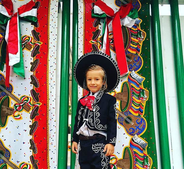 ¡Todo un galán! Gali debe empezar a preocuparse. ¡Mateo está rompiendo corazones!