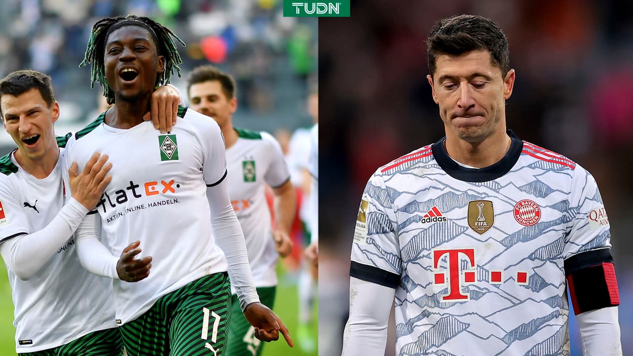 ¡Sorpresa en Alemania! El Bayern pierde y por goleada