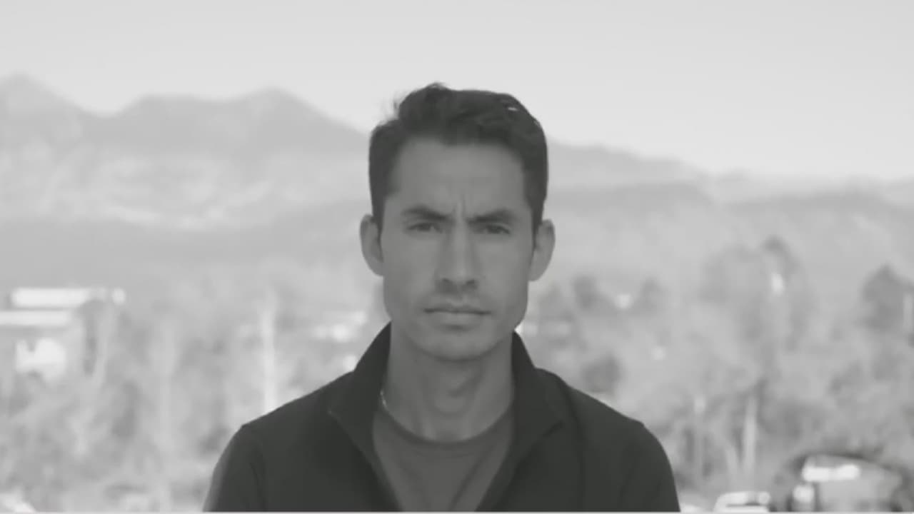 El es el mexicano que corrió el Maratón de Chicago y que busca llegar a Tokio 2020