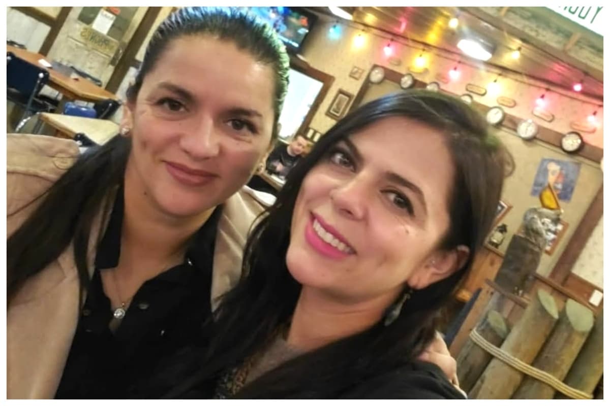 Gaby Ramos, locutora de Salt Lake City.