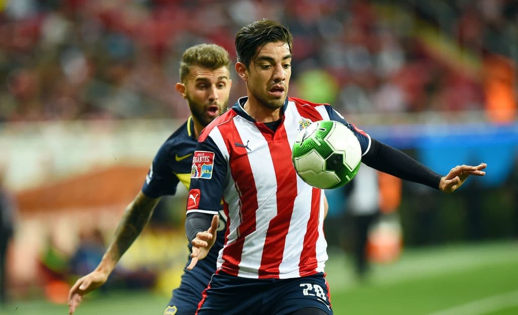 Rodolfo Pizarro, en su paso de Chivas a Monterrey en la 2018-19, sucedió luego de una transferencia por 17.2 millones de dólares.